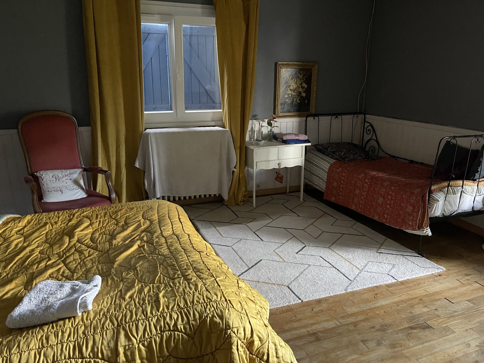 Chambre Chez L'habitant Monbahus 30249