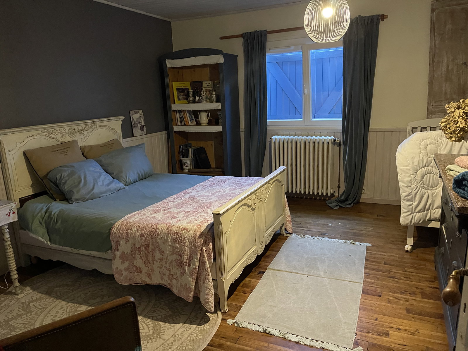 Chambre Chez L'habitant Monbahus 30249