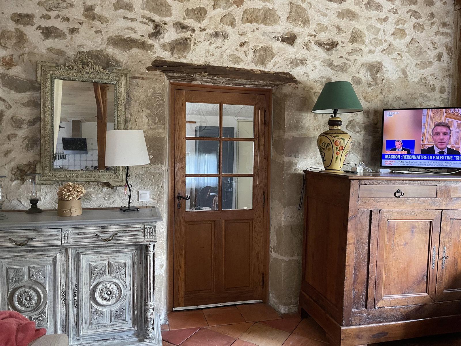 Chambre Chez L'habitant Monbahus 30249