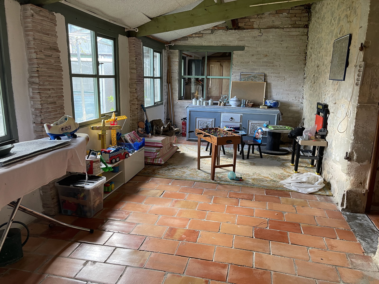 Chambre Chez L'habitant Monbahus 30249