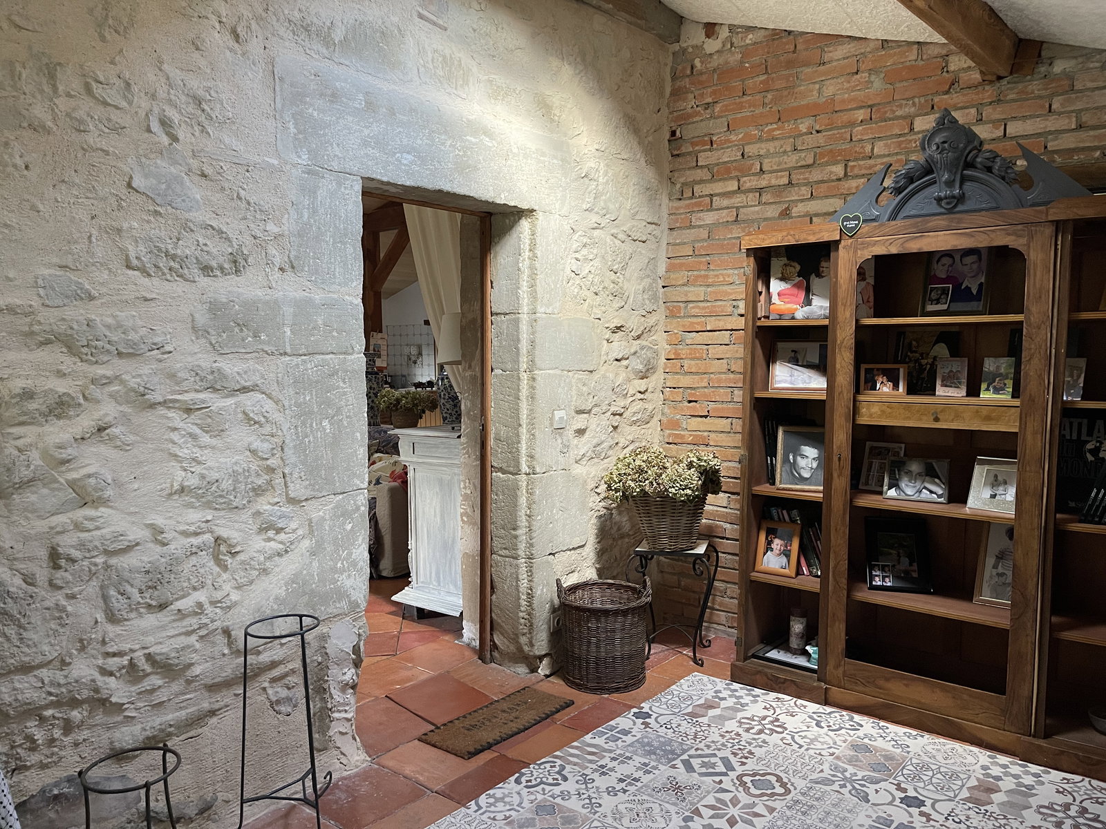 Chambre Chez L'habitant Monbahus 30249