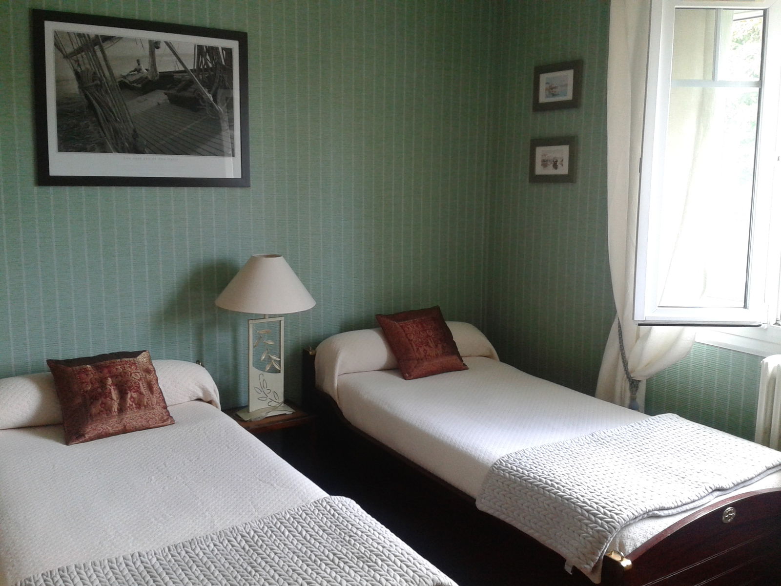 Chambre Chez L'habitant Lorient 64256