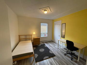 Chambre chez l'habitant à louer à Saguenay - photo 17 : chambre-17