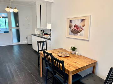 Chambre chez l'habitant à louer à Saguenay - photo 12 : autre pièce-12