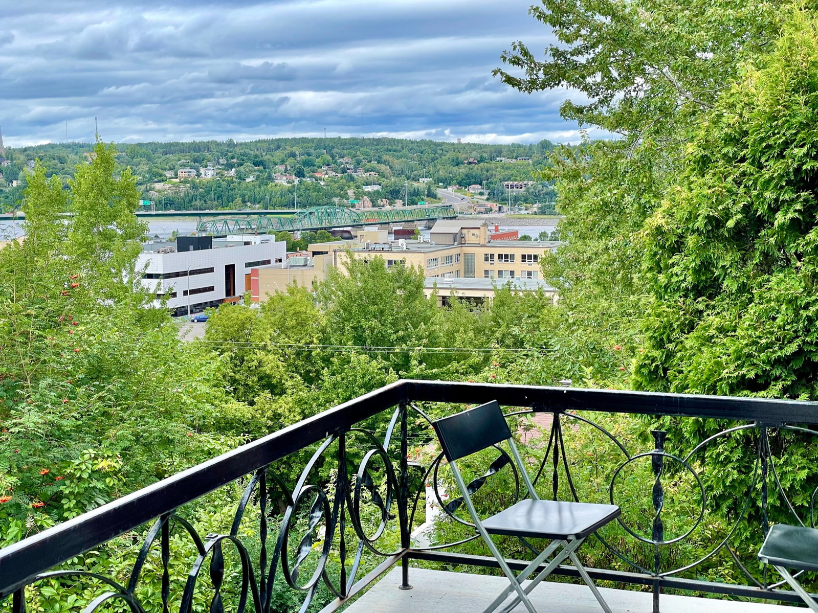 Chambre Chez L'habitant Saguenay 678252