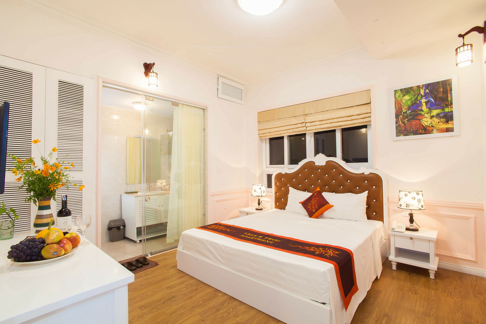 Chambre Chez L'habitant Hanoi 135888