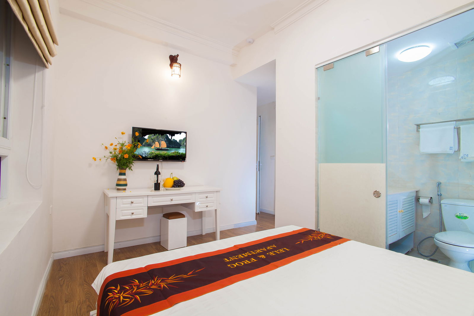 Chambre Chez L'habitant Hanoi 135888
