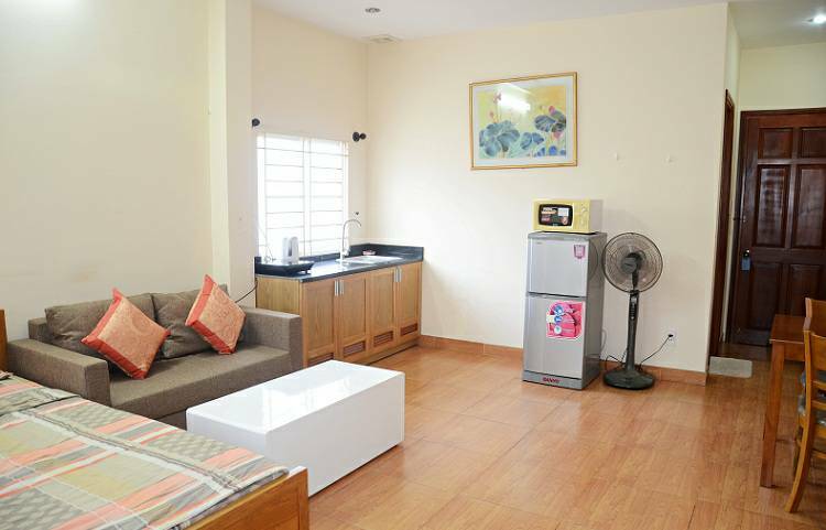 Chambre Chez L'habitant Ho Chi Minh City 136865