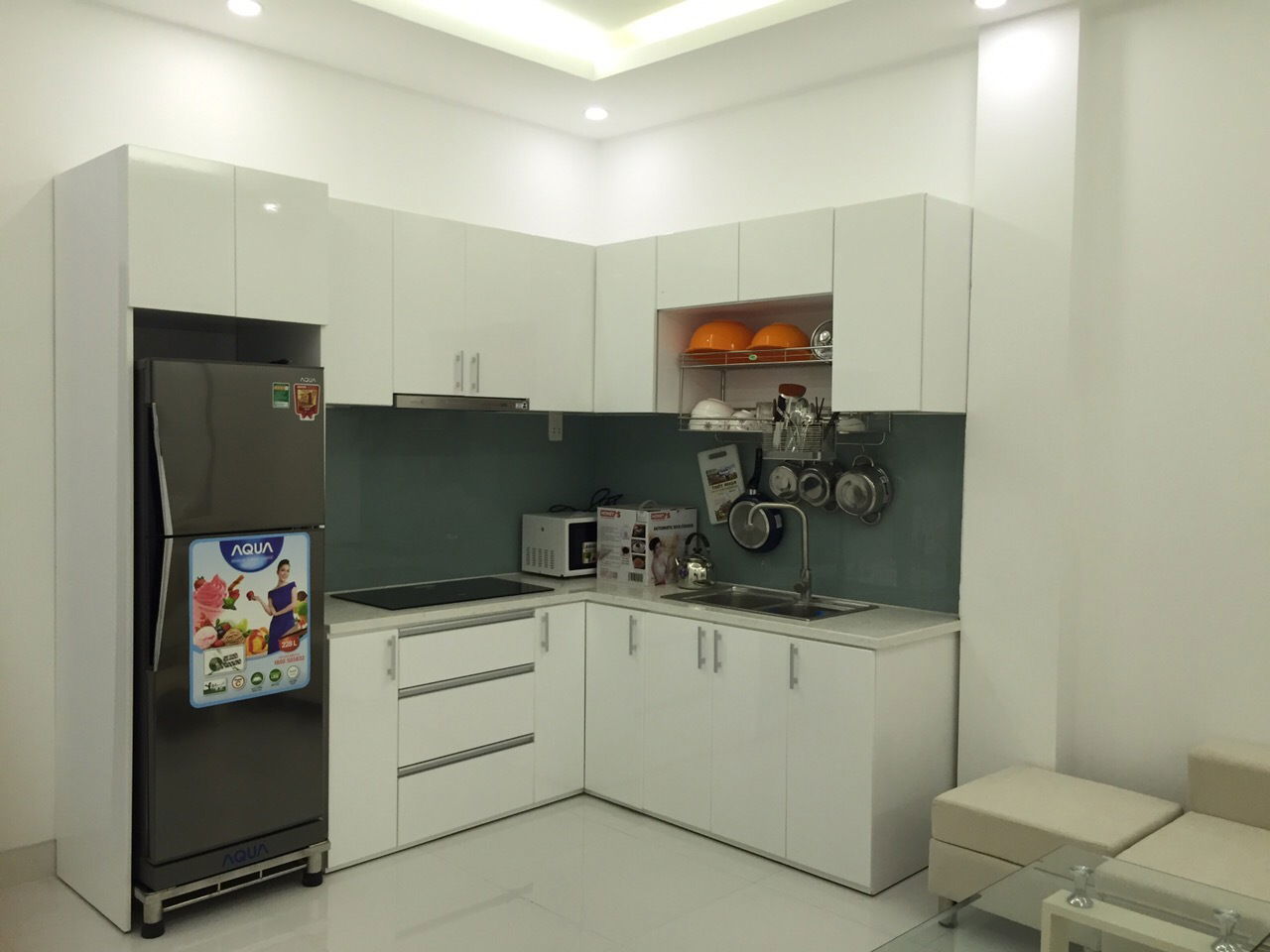 Chambre Chez L'habitant Ho Chi Minh City 136941