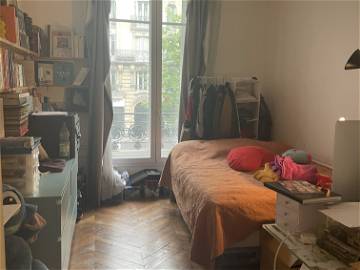 Roomlala | Chambres À Louer - Jardin Du Luxembourg