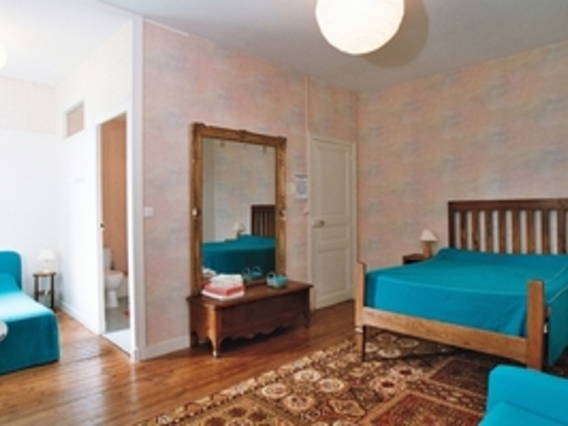 Homestay Beauvoir-sur-Niort 56329