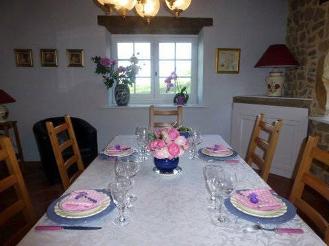 Bed And Breakfast Matour 98953-4