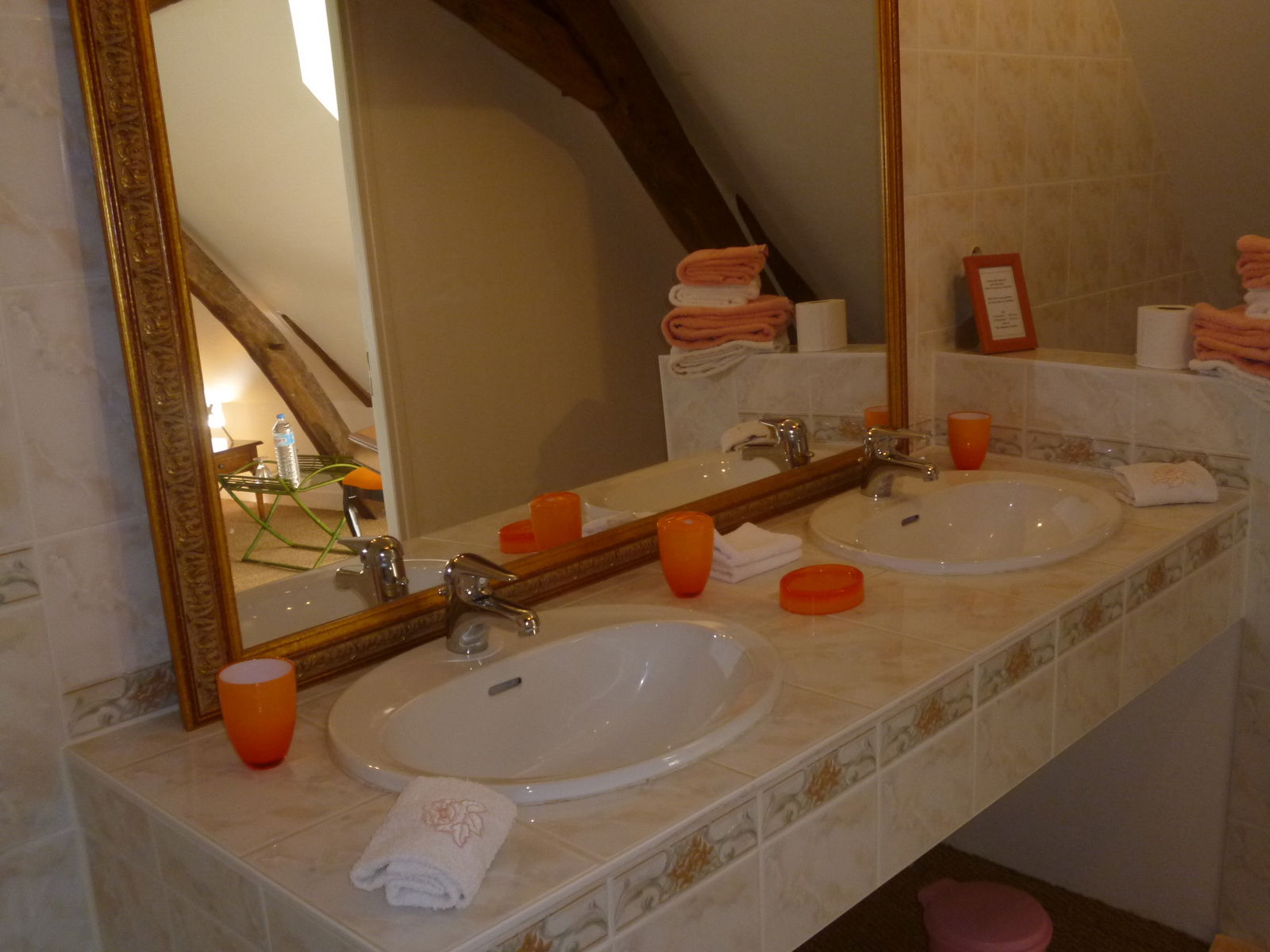 Gastenkamers Benais 87428