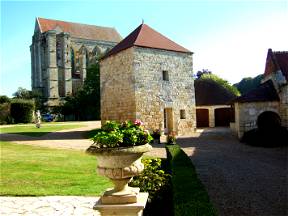 Alquiler De Habitaciones - Le Clos Se L'Abbaye