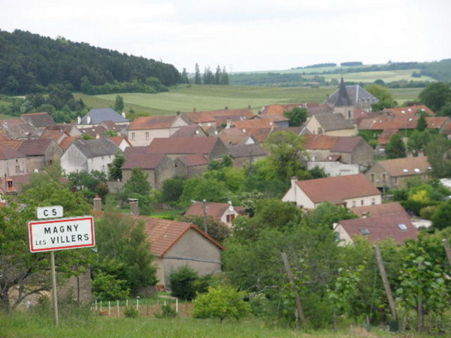 Gastgezin Magny-lès-Villers 42204