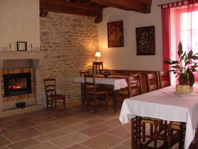 Gastgezin Magny-lès-Villers 42204