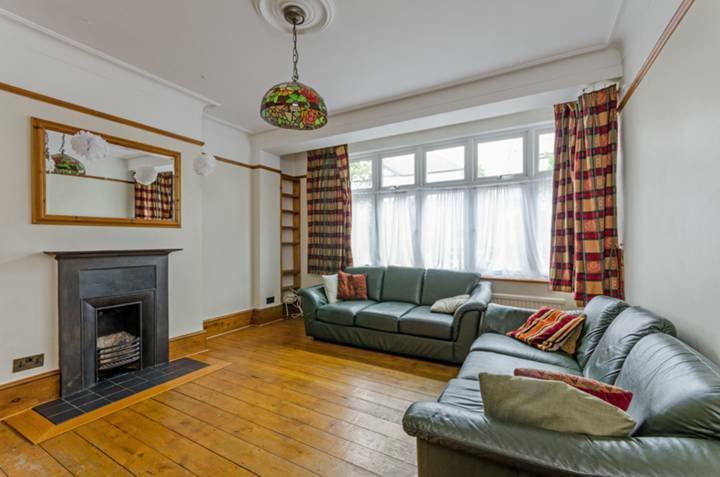 Chambre Chez L'habitant London 117325