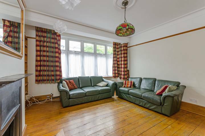 Chambre Chez L'habitant London 117325