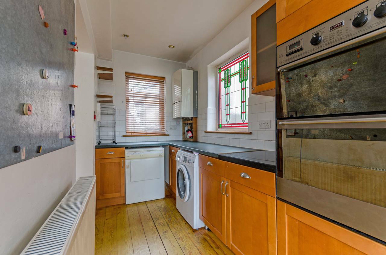 Chambre Chez L'habitant London 117325