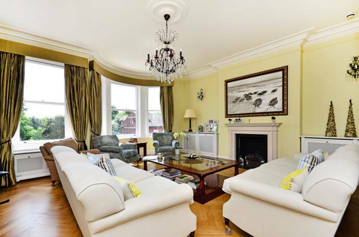 Chambre Chez L'habitant London 118231