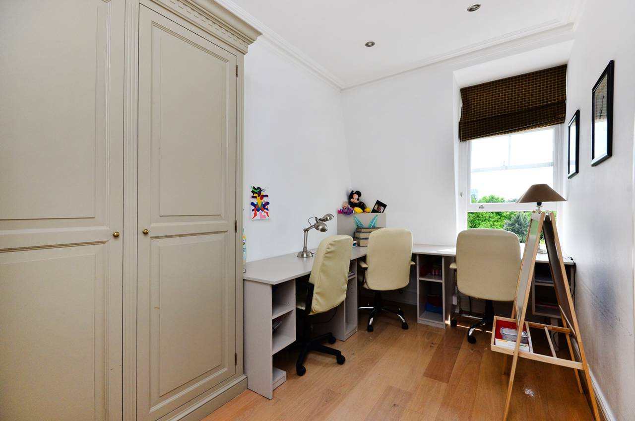 Chambre Chez L'habitant London 118231