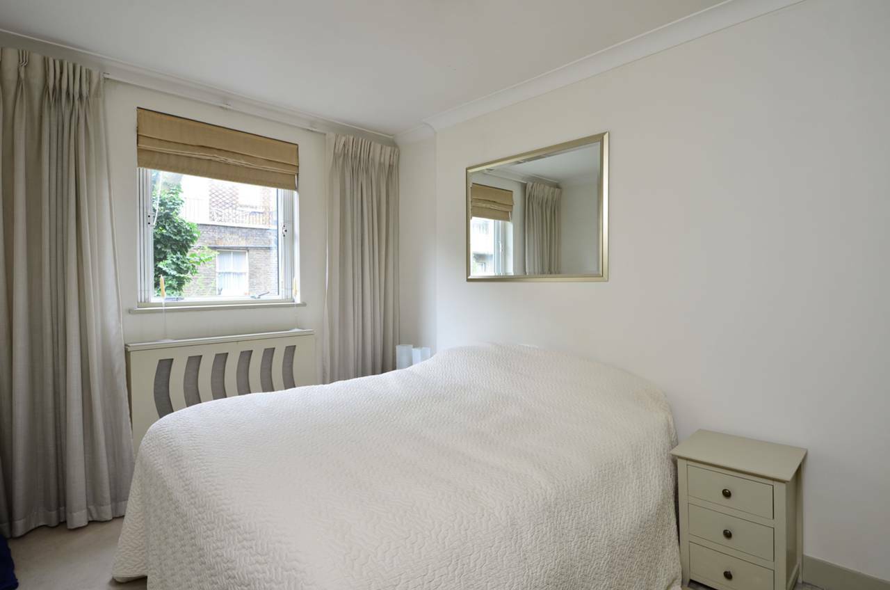 Chambre Chez L'habitant London 121953