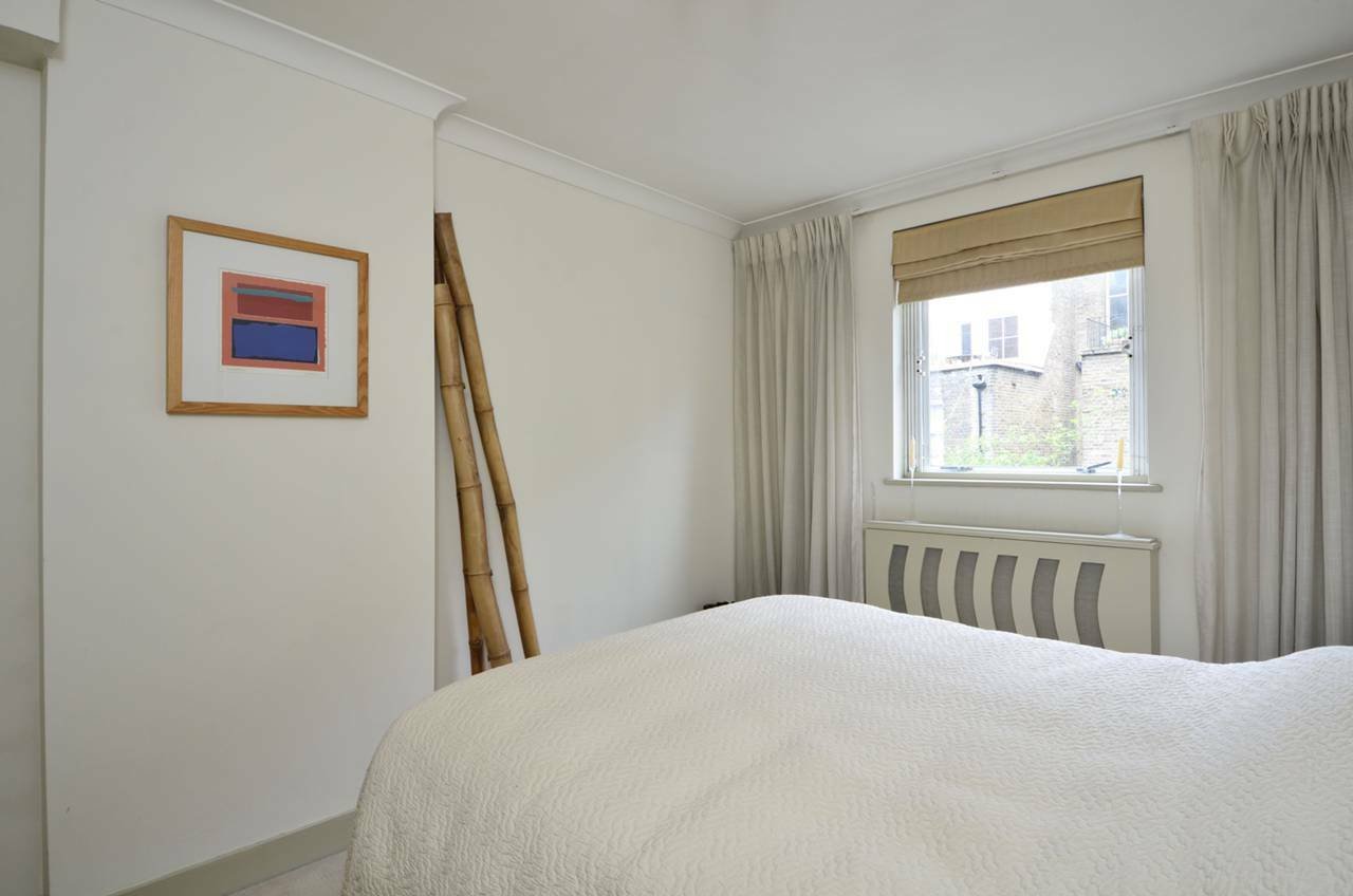 Chambre Chez L'habitant London 121953