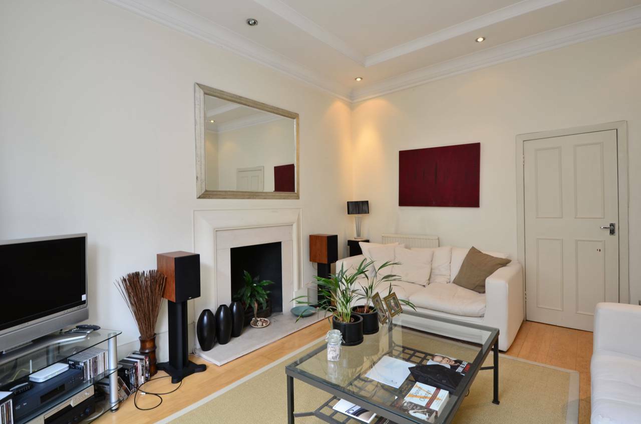 Chambre Chez L'habitant London 121953