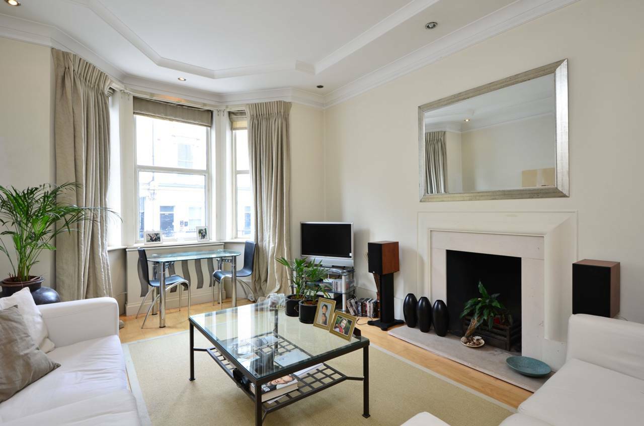 Chambre Chez L'habitant London 121953