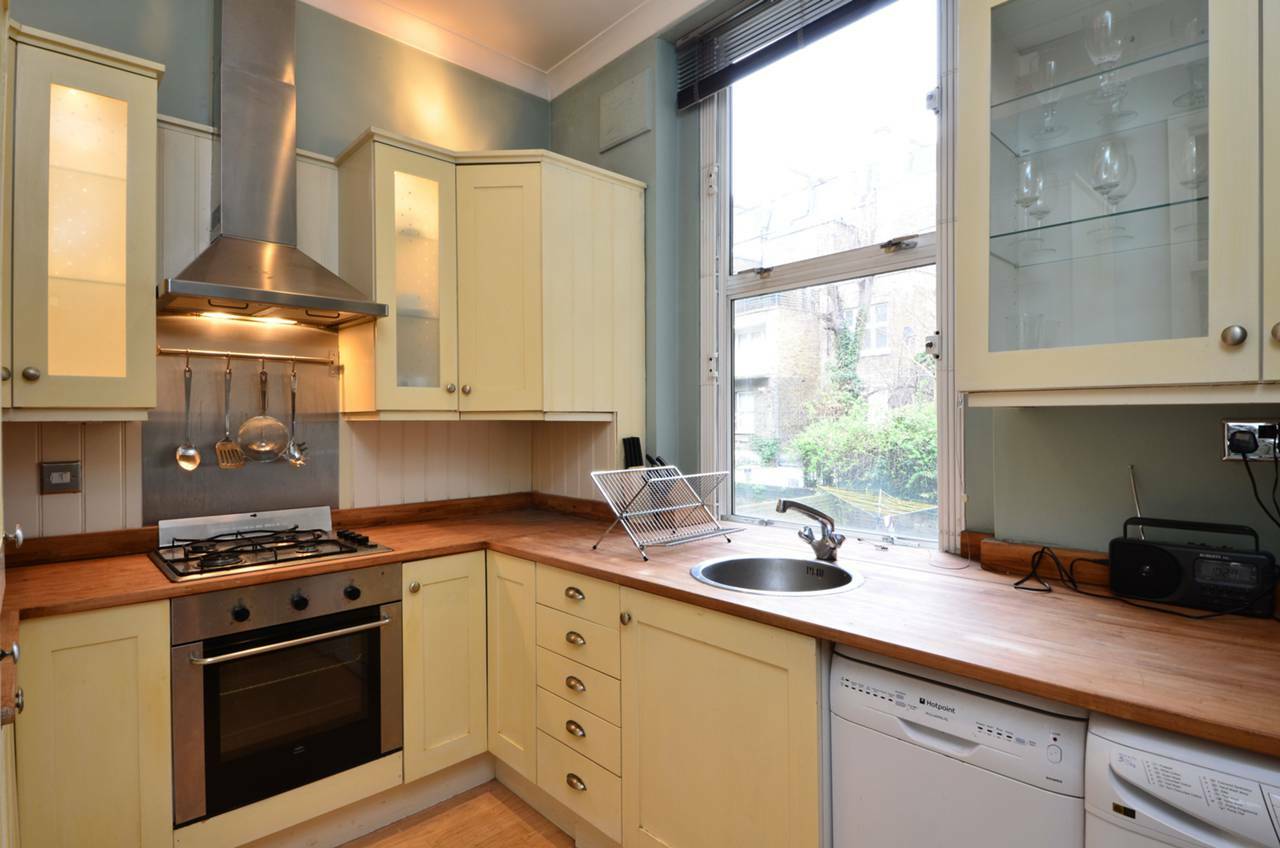 Chambre Chez L'habitant London 121953