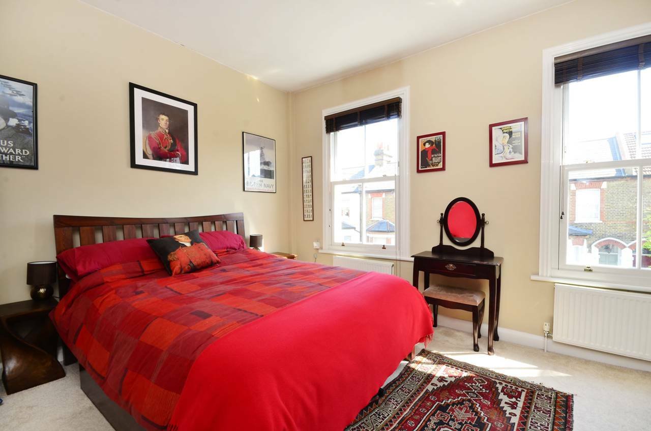 Chambre Chez L'habitant London 125765