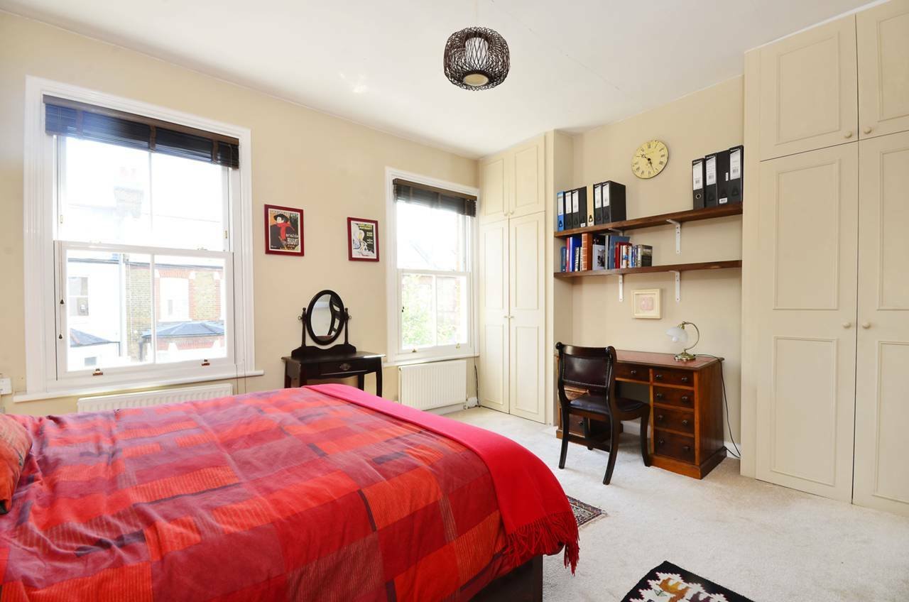 Chambre Chez L'habitant London 125765