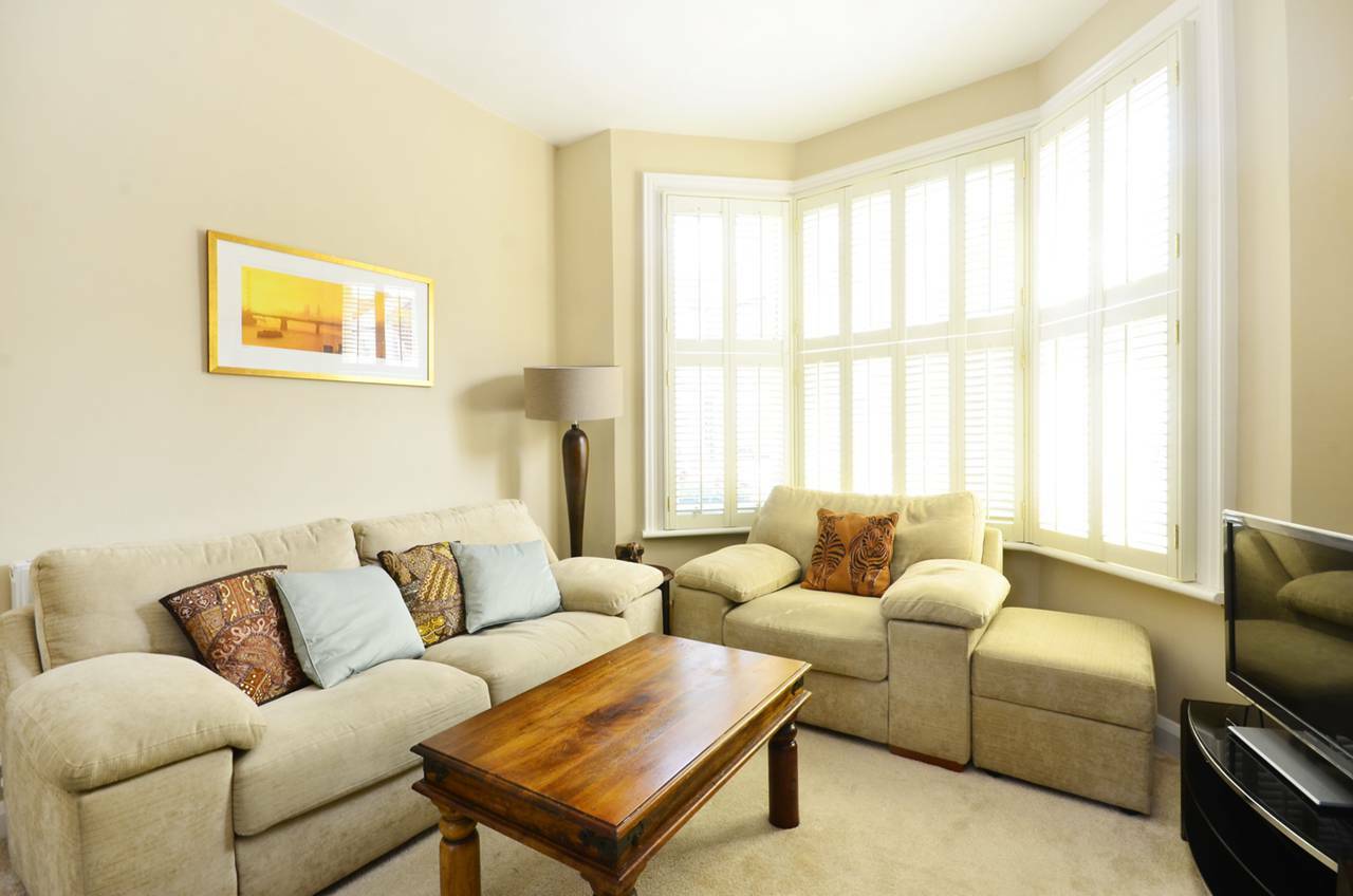 Chambre Chez L'habitant London 125765