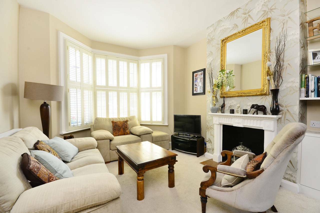 Chambre Chez L'habitant London 125765