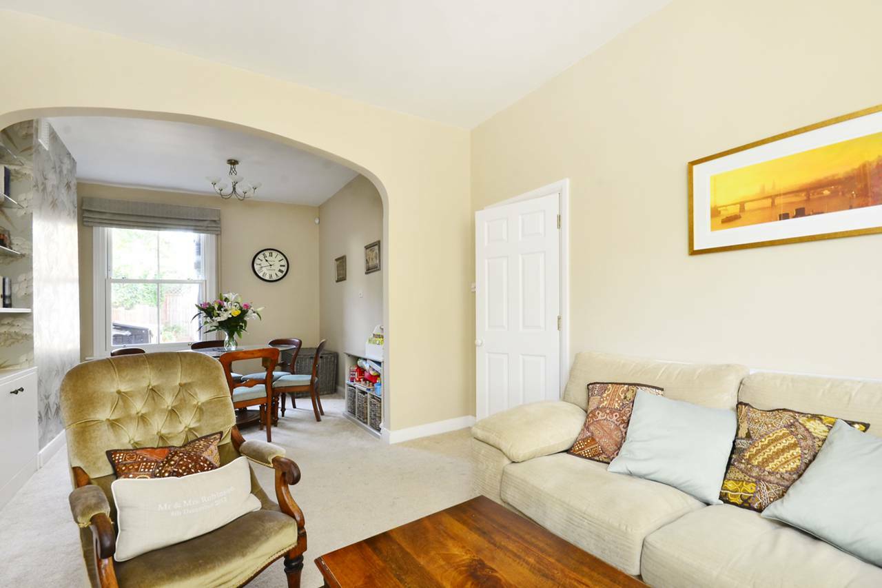 Chambre Chez L'habitant London 125765