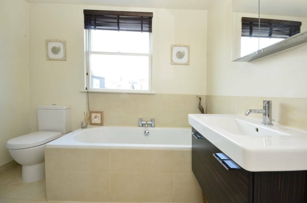 Chambre Chez L'habitant London 125765