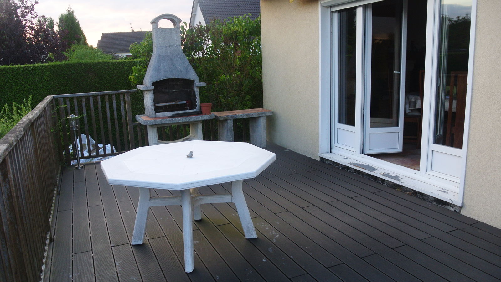Hemvistelse Sainte-Marie-des-Champs 100288