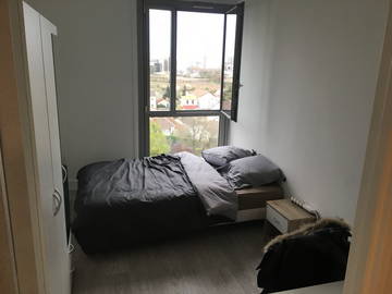 Chambre À Louer Pierrefitte-Sur-Seine 247544