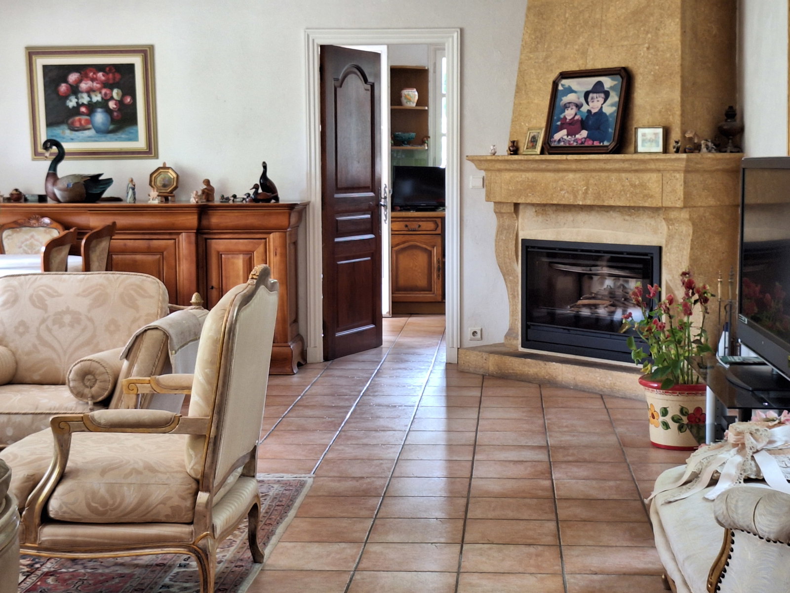 Chambre Chez L'habitant Mougins 211534