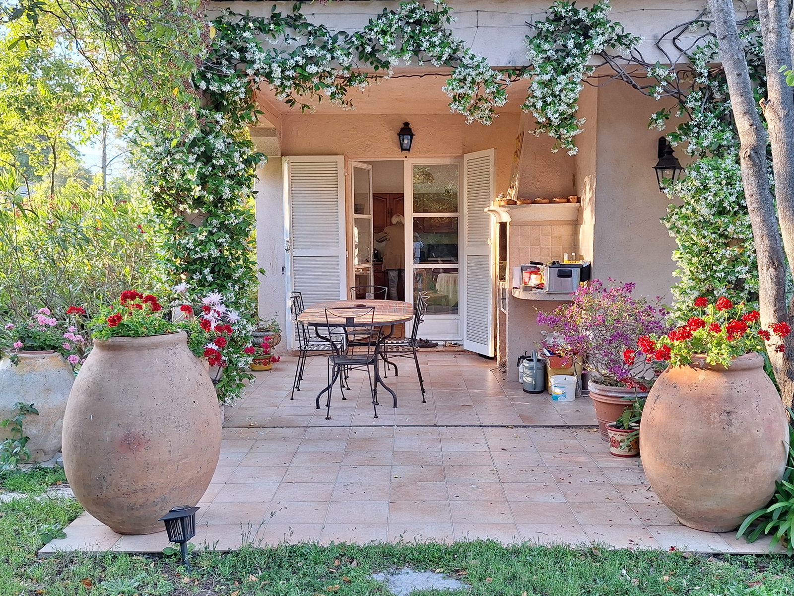 Chambre Chez L'habitant Mougins 211534