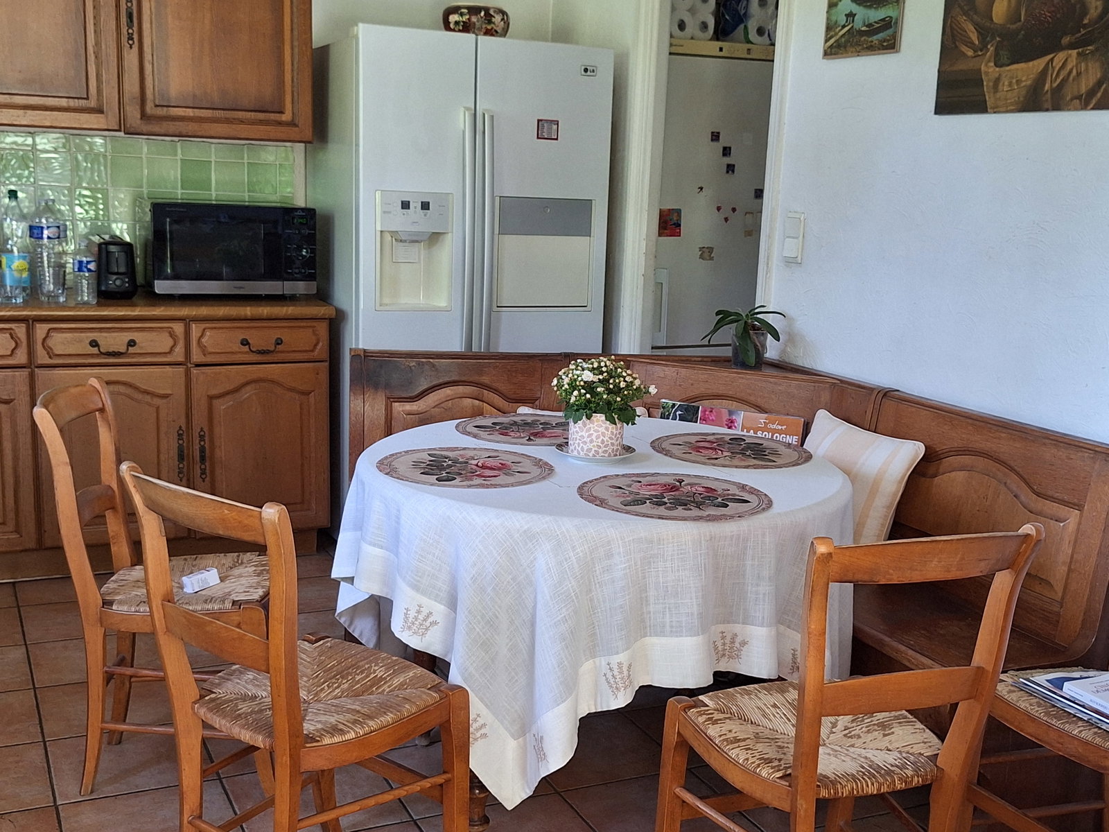 Chambre Chez L'habitant Mougins 211534
