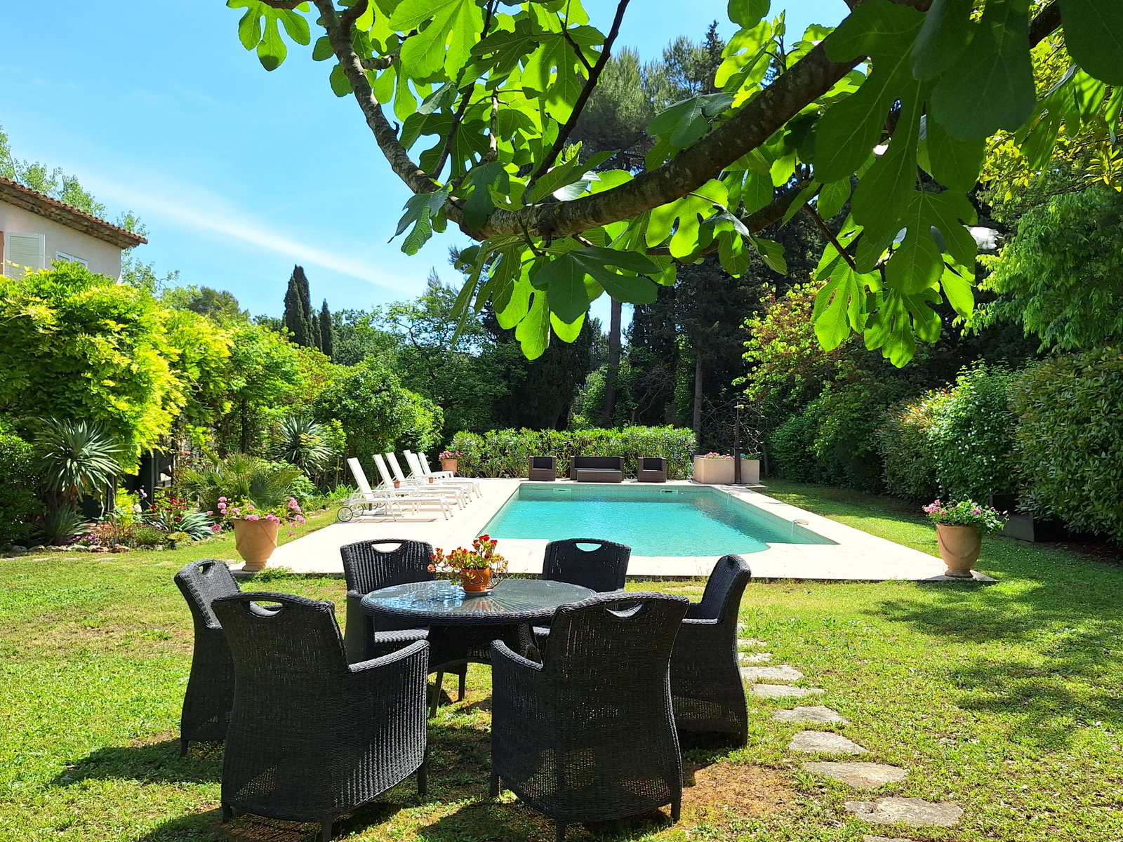 Chambre Chez L'habitant Mougins 211534