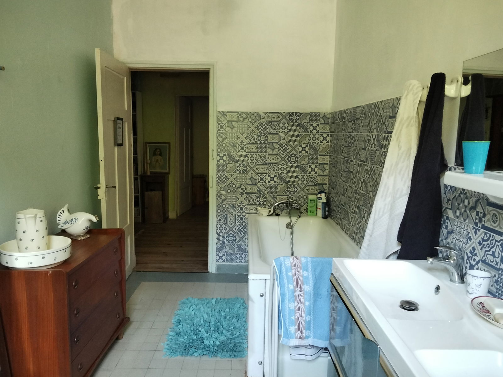 Chambre Chez L'habitant Biran 520734