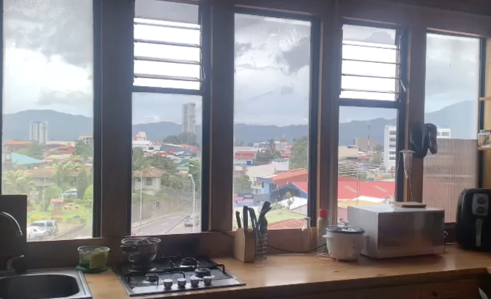 Chambre Chez L'habitant San José 251132