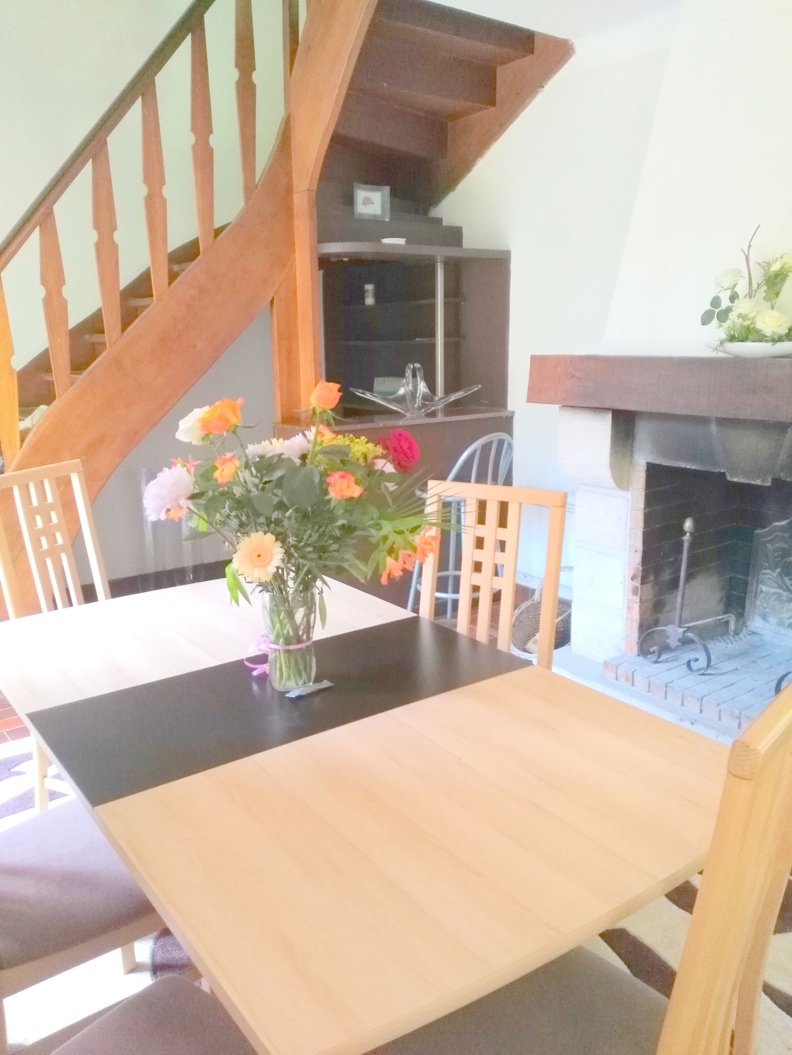 Hemvistelse Le Coudray-Saint-Germer 211608