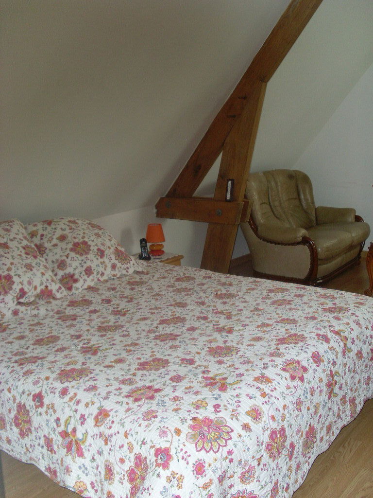 Chambre Chez L'habitant Saint-Aubin-du-Thenney 68576
