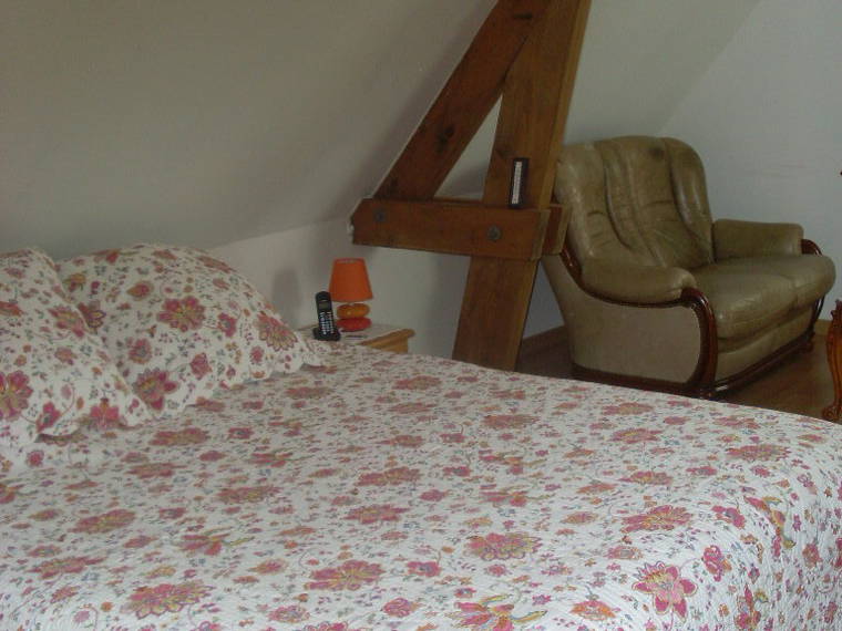 Homestay Saint-Aubin-du-Thenney 68576