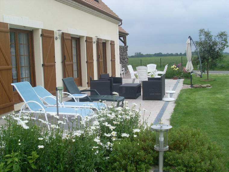 Homestay Saint-Aubin-du-Thenney 68576