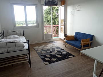 Chambre À Louer Lorient 484888