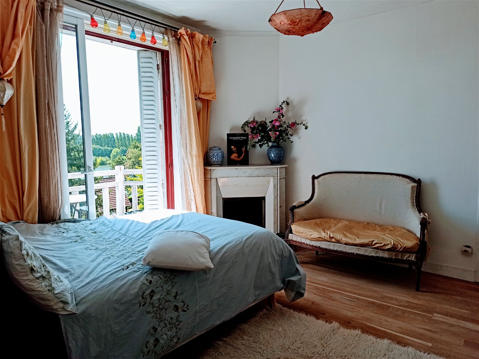 Hemvistelse La Frette-sur-Seine 244802